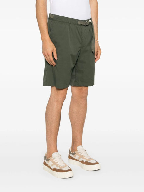 Bermudas a cuadros Apollo